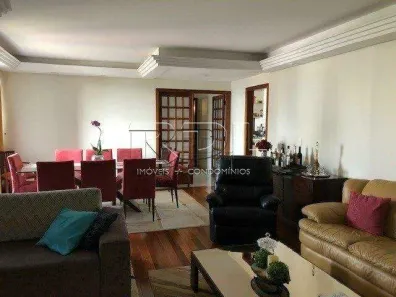 Apartamento com 4 Quartos à venda, 178m² no Vila Gilda, Santo André