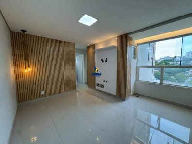 Apartamento com 2 Quartos à venda, 51m² no Castelo, Belo Horizonte
