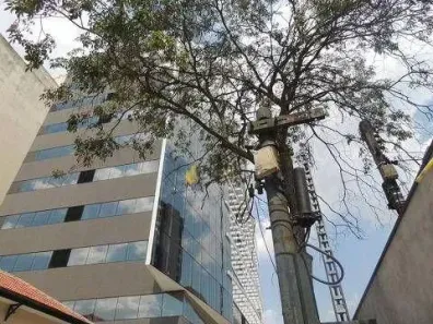 Conjunto Comercial / Sala à venda, 158m² no Vila Bastos, Santo André