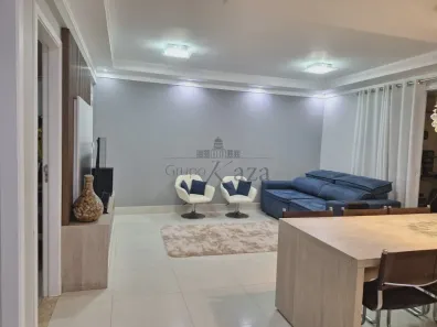 Apartamento com 3 Quartos à venda, 118m² no Urbanova I, São José dos Campos
