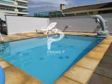 Cobertura com 3 Quartos à venda, 250m² no Enseada, Guarujá