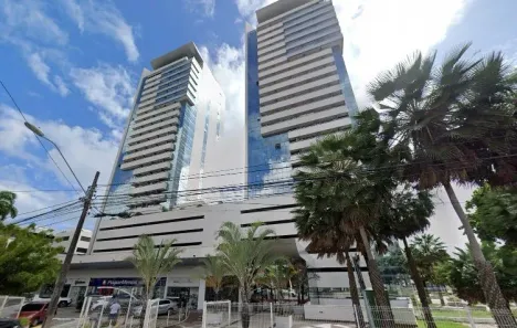 Conjunto Comercial / Sala à venda, 46m² no Papicu, Fortaleza