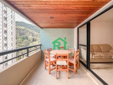 Apartamento com 3 Quartos à venda, 100m² no Pitangueiras, Guarujá