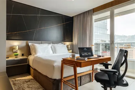 Studio com 1 Quarto para venda ou aluguel, 47m² no Centro, Florianópolis