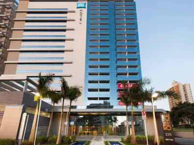 Flat com 1 Quarto à venda, 14m² no Centro, Campinas