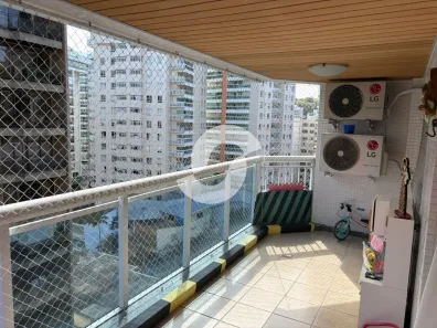 Apartamento com 2 Quartos à venda, 85m² no Icaraí, Niterói
