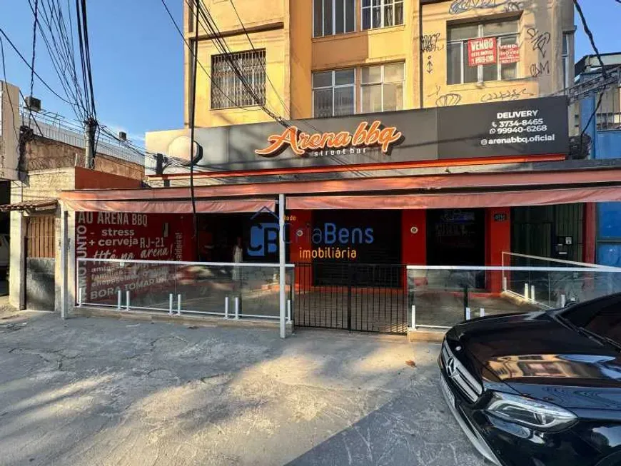 Foto do imóvel - Ponto comercial à venda com 132 m², 2 banheiros e próximo da Estação Pilares em