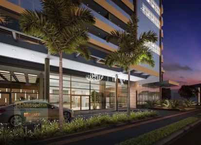 Conjunto Comercial / Sala à venda, 56m² no Centro, Londrina