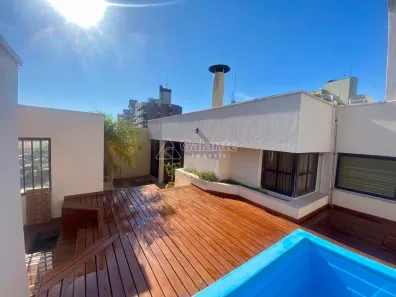 Cobertura com 4 Quartos para venda ou aluguel, 326m² no Cambuí, Campinas