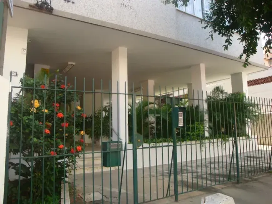 Foto do imóvel - Apartamento para alugar com 2 quartos, 1 banheiro, 69 m², aceita animais e elevador no.