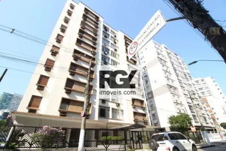Apartamento com 3 Quartos à venda, 152m² no Boqueirão, Santos