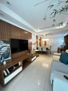 Apartamento com 3 Quartos à venda, 120m² no Praia da Costa, Vila Velha