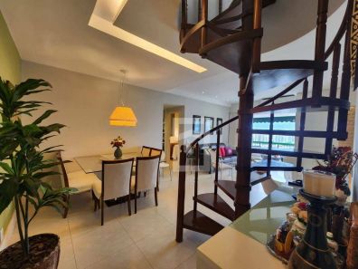 Cobertura com 2 Quartos à venda, 157m² no Barra da Tijuca, Rio de Janeiro