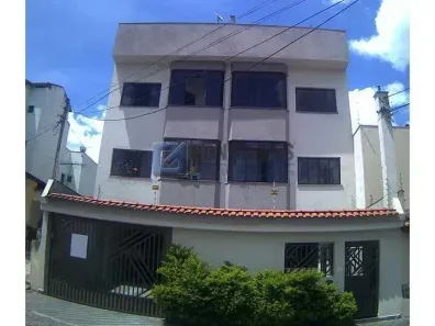 Apartamento com 3 Quartos à venda, 110m² no Vila Pires, Santo André