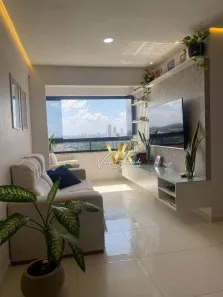 Apartamento com 3 Quartos à venda, 62m² no Casa Amarela, Recife