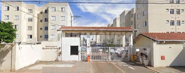 Apartamento com 2 Quartos à venda, 55m² no Recanto Fortuna, Campinas