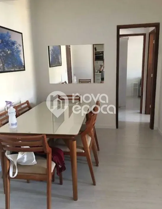 Foto do imóvel - Apartamento à venda com 2 quartos, 1 banheiro, 1 vaga na garagem, elevador no condomínio e.