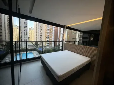 Apartamento com 1 Quarto à venda, 27m² no Itaim Bibi, São Paulo