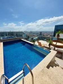 Cobertura com 4 Quartos à venda, 260m² no Praia Campista, Macaé