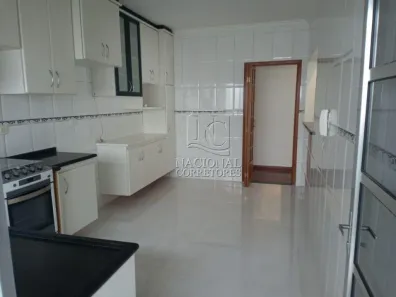 Apartamento com 3 Quartos à venda, 117m² no Campestre, Santo André