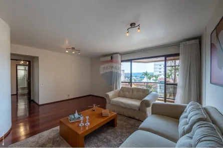Apartamento com 3 Quartos à venda, 128m² no Vila Embaré, Valinhos