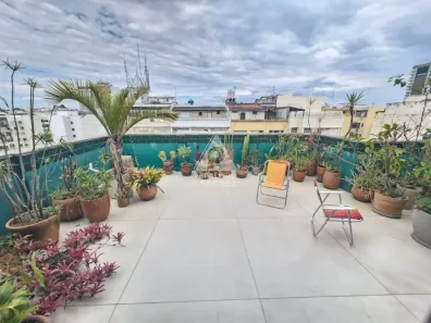 Cobertura com 3 Quartos à venda, 132m² no Copacabana, Rio de Janeiro
