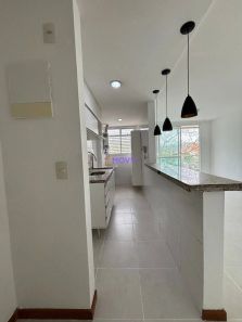 Apartamento com 1 Quarto à venda, 54m² no Piratininga, Niterói
