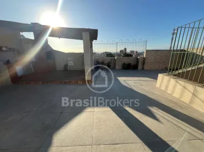 Cobertura com 2 Quartos à venda, 168m² no Lins de Vasconcelos, Rio de Janeiro