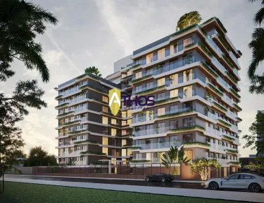 Studio com 1 Quarto à venda, 23m² no Intermares, Cabedelo