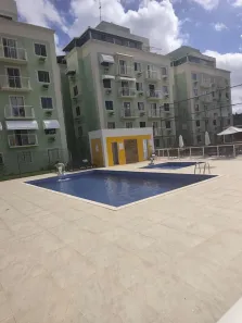 Apartamento com 3 Quartos à venda, 98m² no Caji, Lauro de Freitas