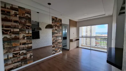 Apartamento com 2 Quartos à venda, 55m² no Chácaras Antonieta, Limeira