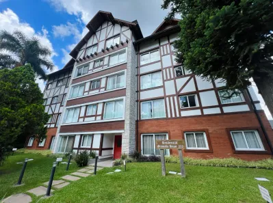 Apartamento com 2 Quartos à venda, 69m² no Floresta, Gramado