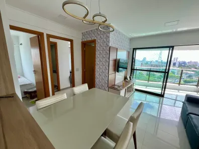 Apartamento com 2 Quartos à venda, 56m² no Graças, Recife