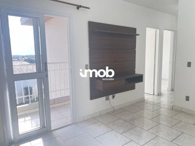 Apartamento com 2 Quartos à venda, 48m² no Jardim São Conrado, Sorocaba