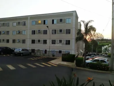 Apartamento com 2 Quartos à venda, 39m² no Jardim Universal, Araraquara