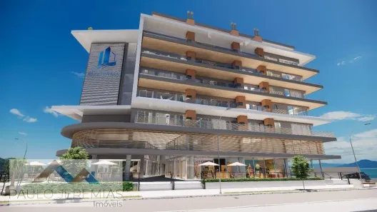 Studio com 1 Quarto à venda, 33m² no Canasvieiras, Florianópolis