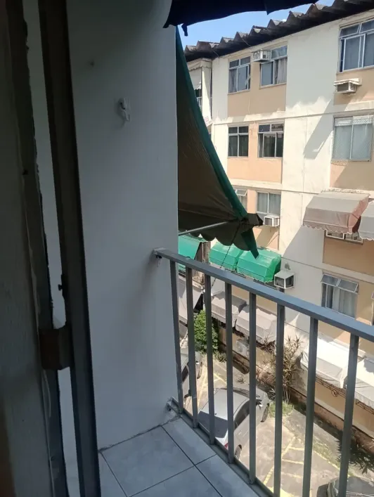 Foto do imóvel - Apartamento à venda com 2 quartos, 1 banheiro e 1 vaga na garagem em