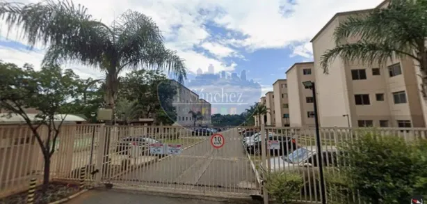 Apartamento com 2 Quartos à venda, 45m² no Vila Celeste, Itaquaquecetuba