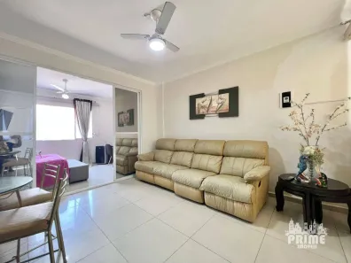 Apartamento com 2 Quartos à venda, 69m² no Boqueirão, Praia Grande
