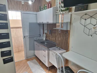 Kitnet com 1 Quarto para alugar, 15m² no Centro, Jacareí