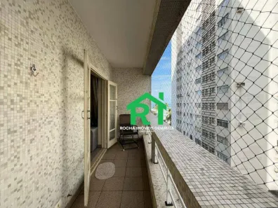 Apartamento com 1 Quarto à venda, 53m² no Pitangueiras, Guarujá