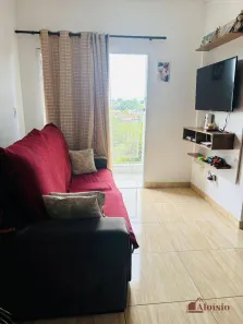 Apartamento com 2 Quartos à venda, 54m² no Granjas Panorama, Taubaté