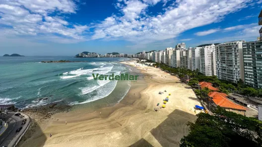 Apartamento com 4 Quartos à venda, 280m² no Pitangueiras, Guarujá