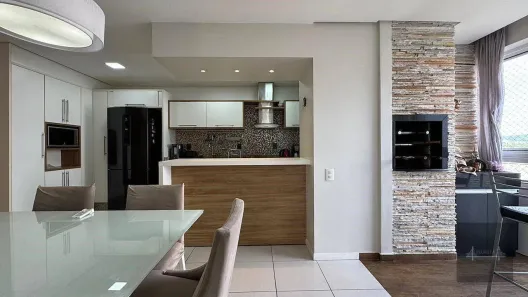 Apartamento com 3 Quartos à venda, 88m² no Capoeiras, Florianópolis