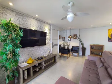 Apartamento com 3 Quartos à venda, 106m² no Pitangueiras, Guarujá
