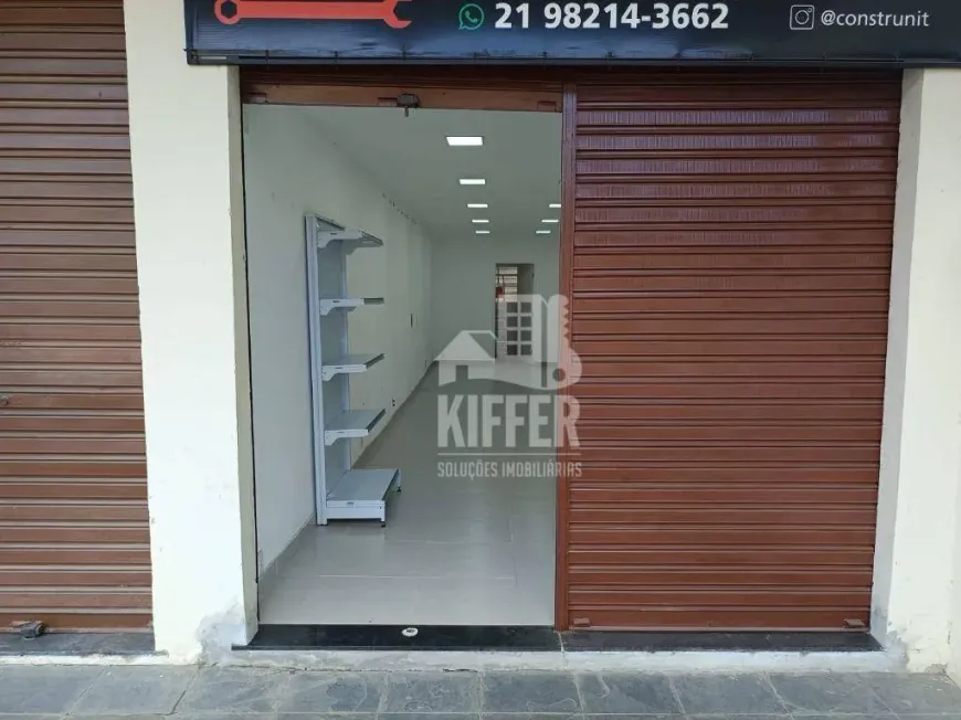 Foto do imóvel - Ponto comercial/Loja/Box para comprar com 50 m², 1 vaga