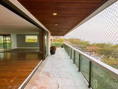 Apartamento com 4 Quartos à venda, 478m² no São Conrado, Rio de Janeiro