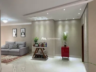 Apartamento com 3 Quartos à venda, 140m² no Vila Redentora, São José do Rio Preto