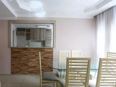 Apartamento com 3 Quartos à venda, 124m² no Vila Osasco, Osasco