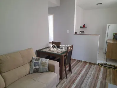 Apartamento com 2 Quartos à venda, 47m² no Campestre, Piracicaba